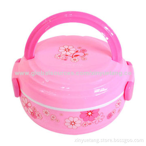 Lunch Box, New Design, FDA and LFGB StandardsNew